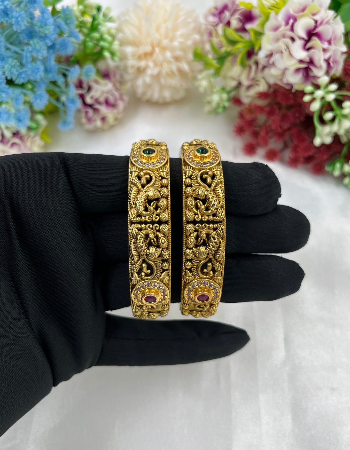 Eshani Premium Bangles