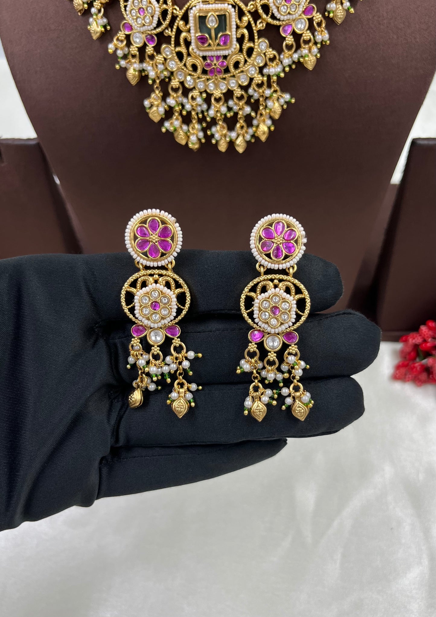 Thea Heritage Necklace
