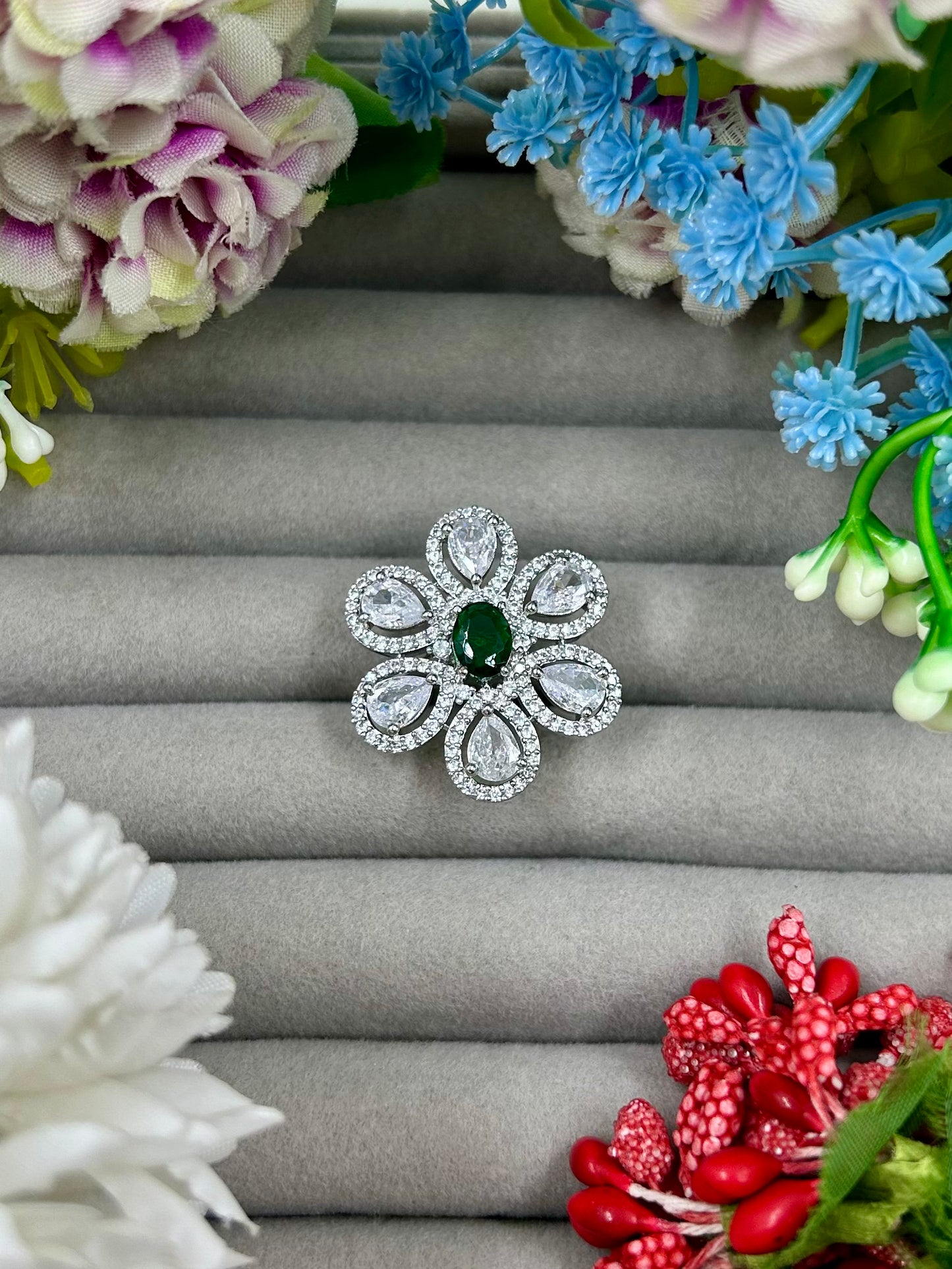 Stella American Diamond Ring
