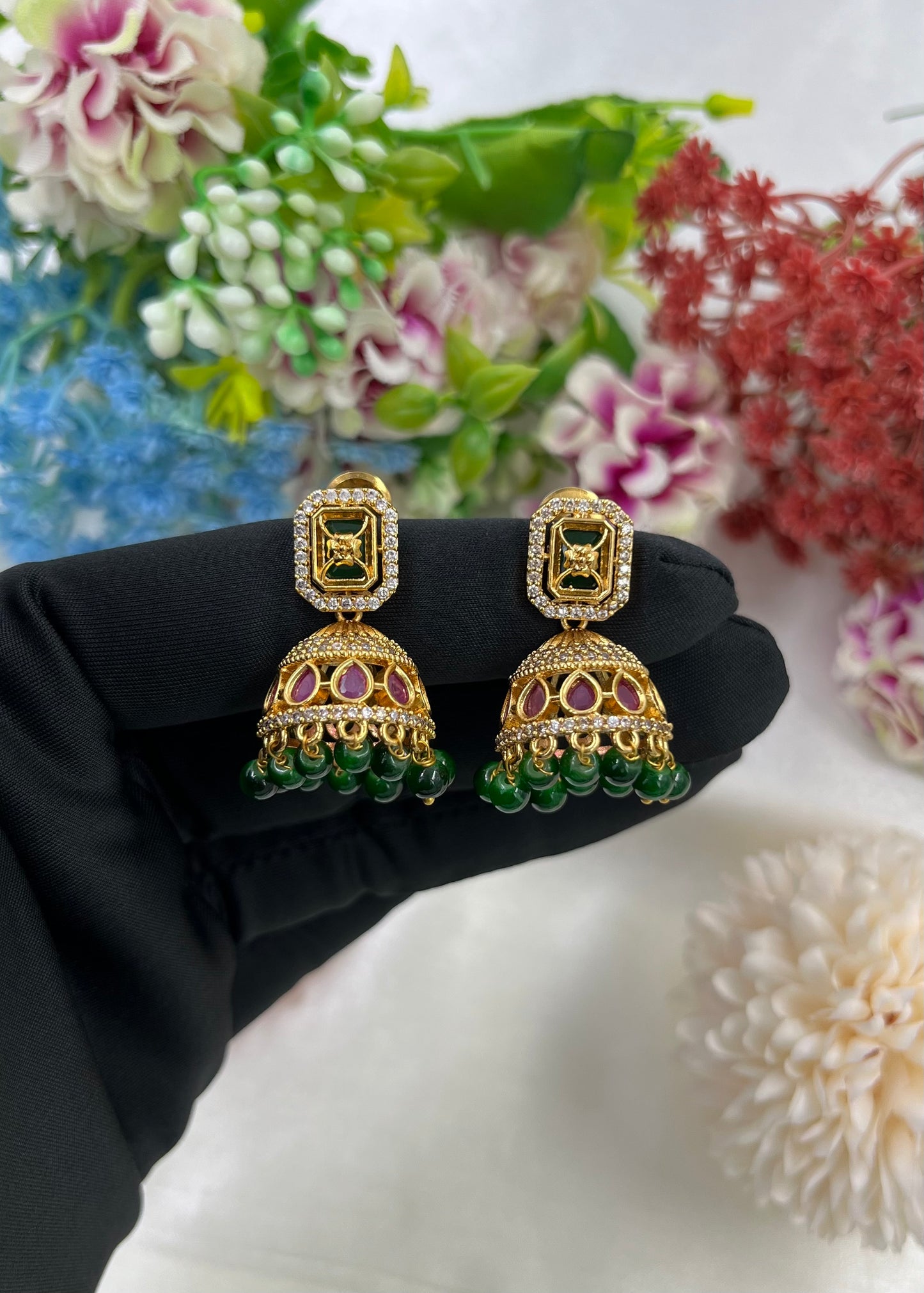 Sona Heritage Earing