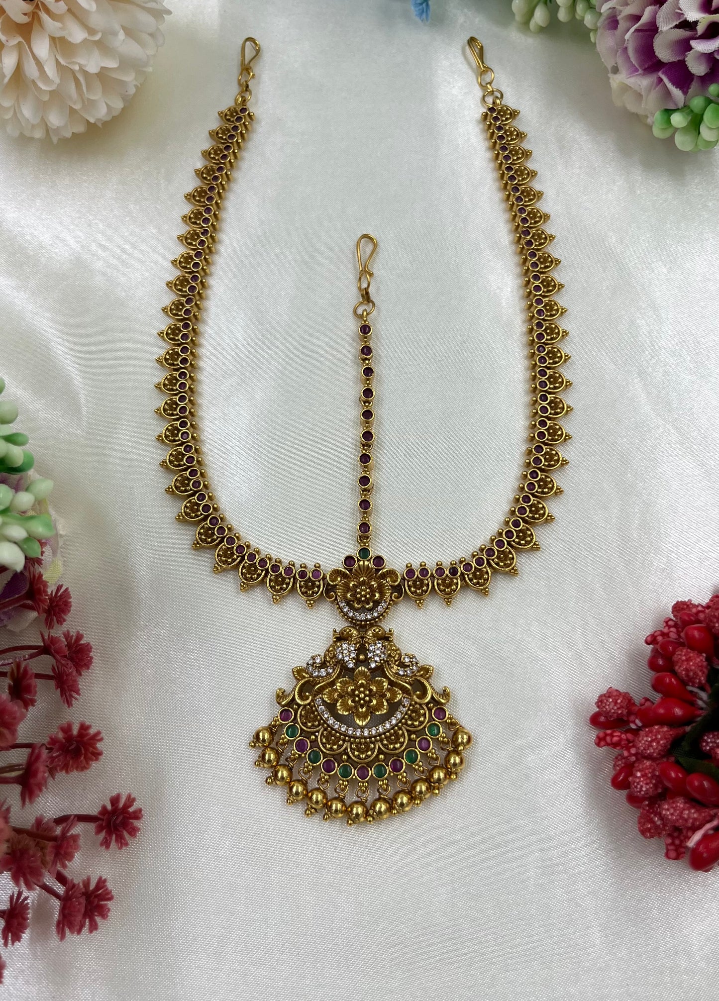 South Indian Damini