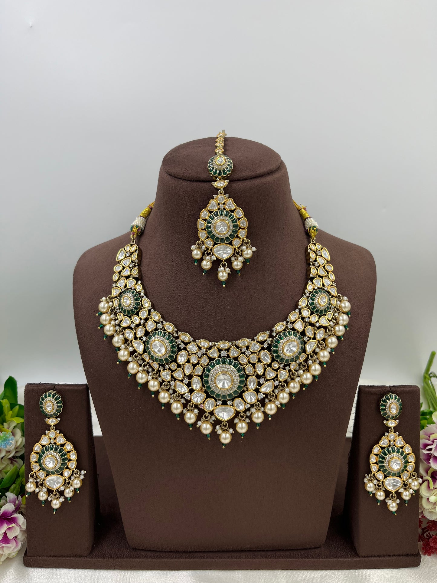 Zarista Premium Moissanite Necklace