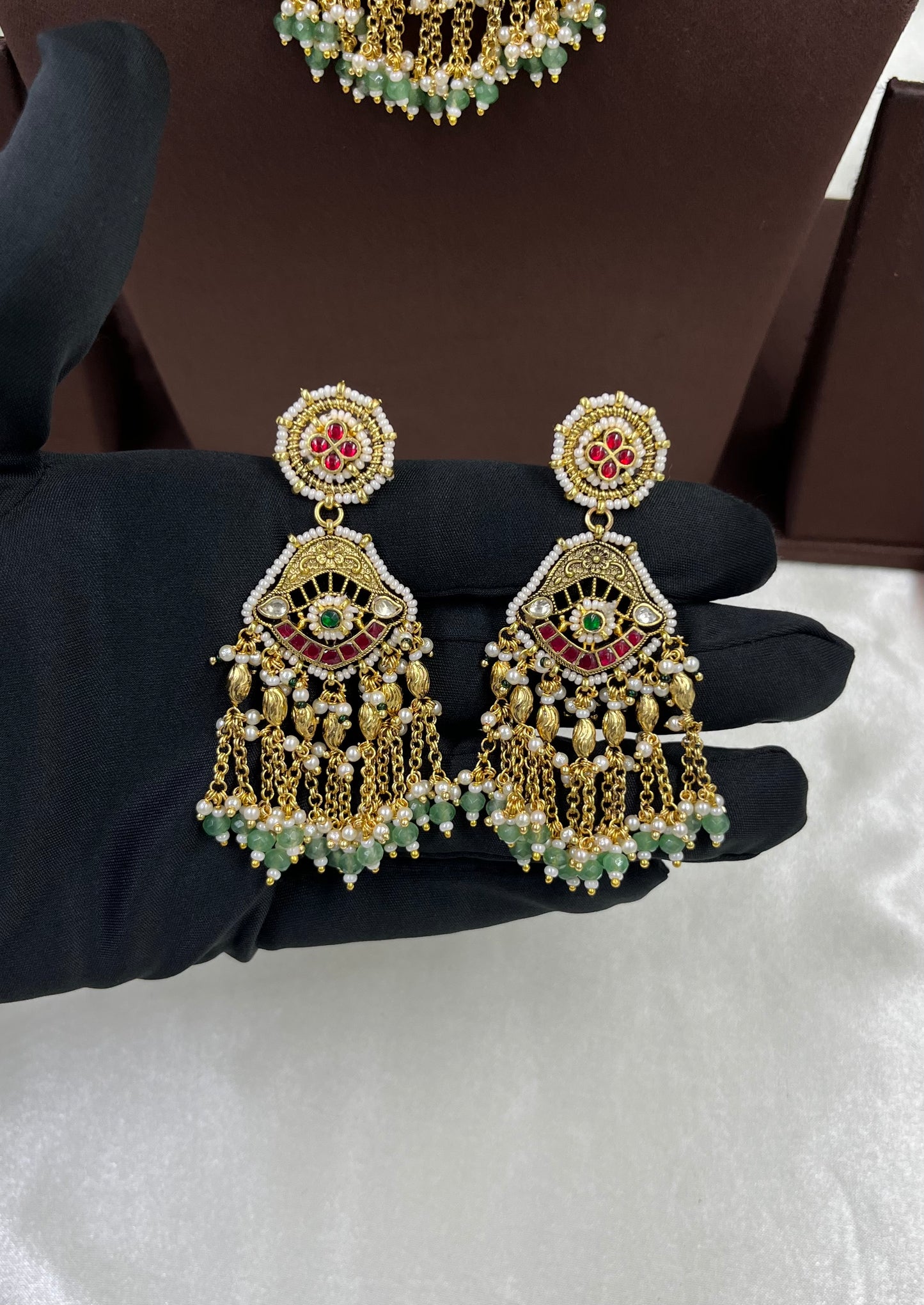 Misthi Heritage Necklace