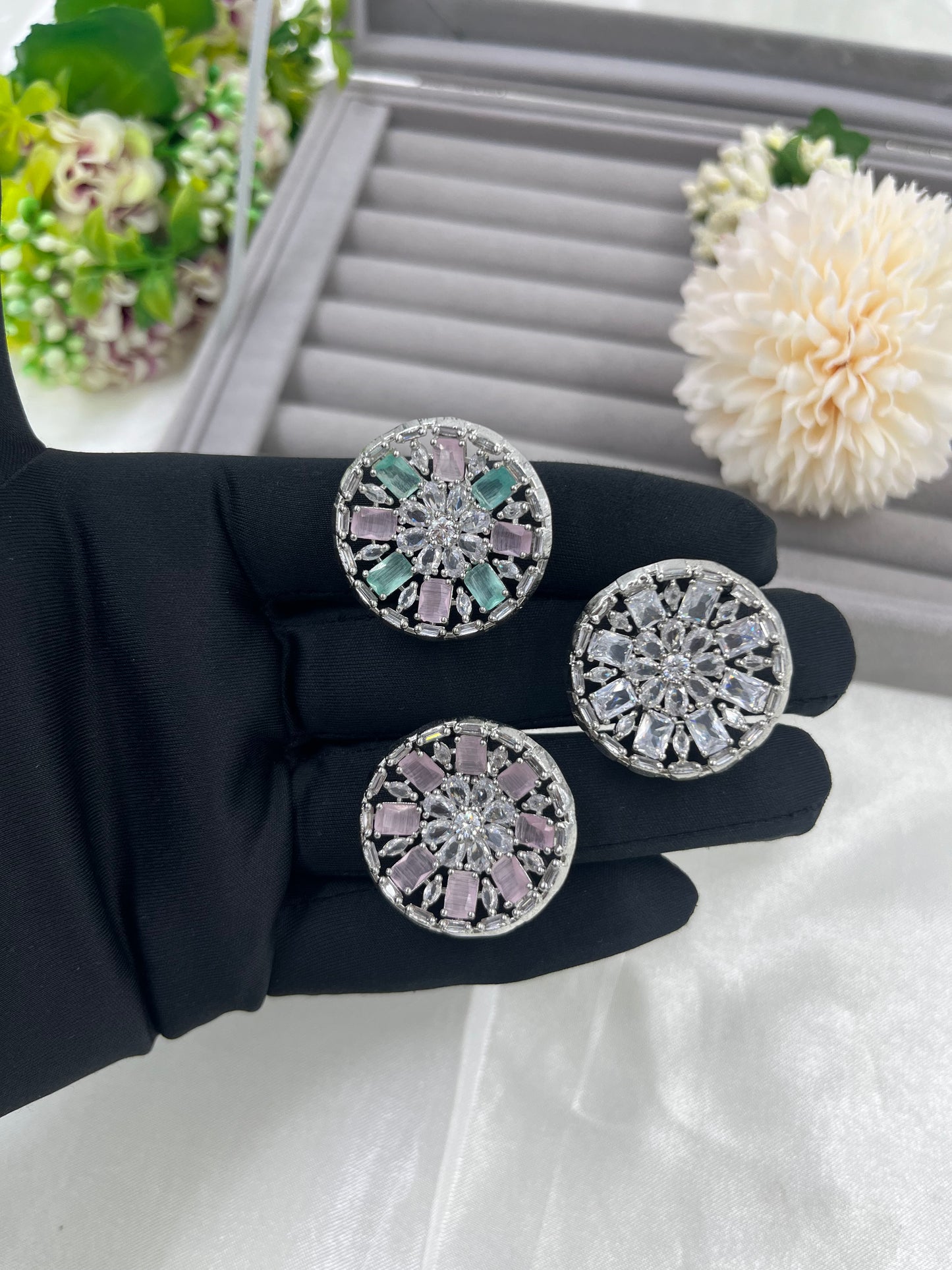 Circlet Premium Ab Ring