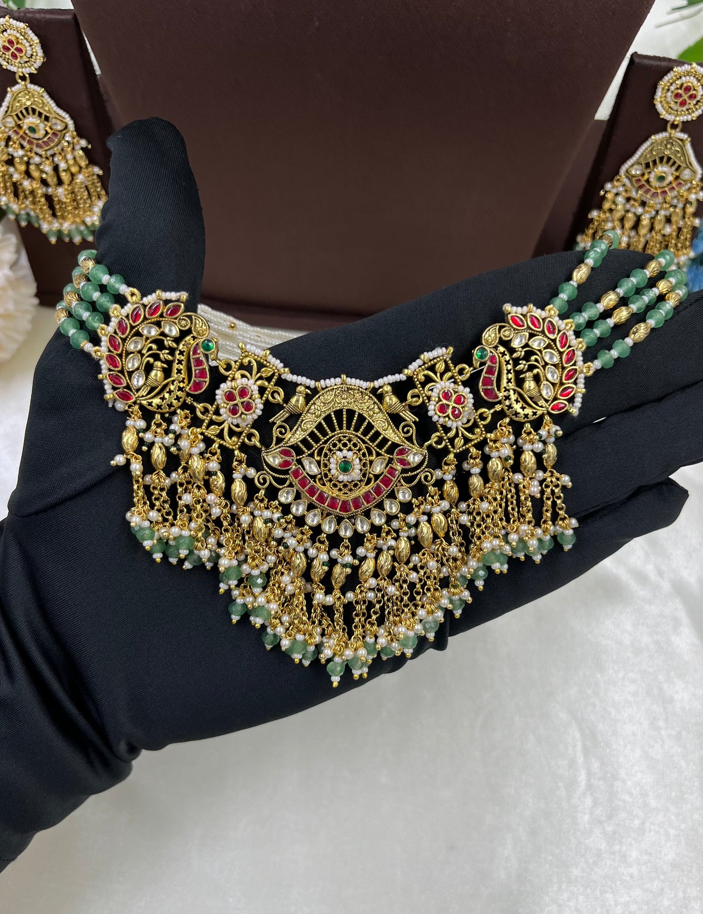 Misthi Heritage Necklace