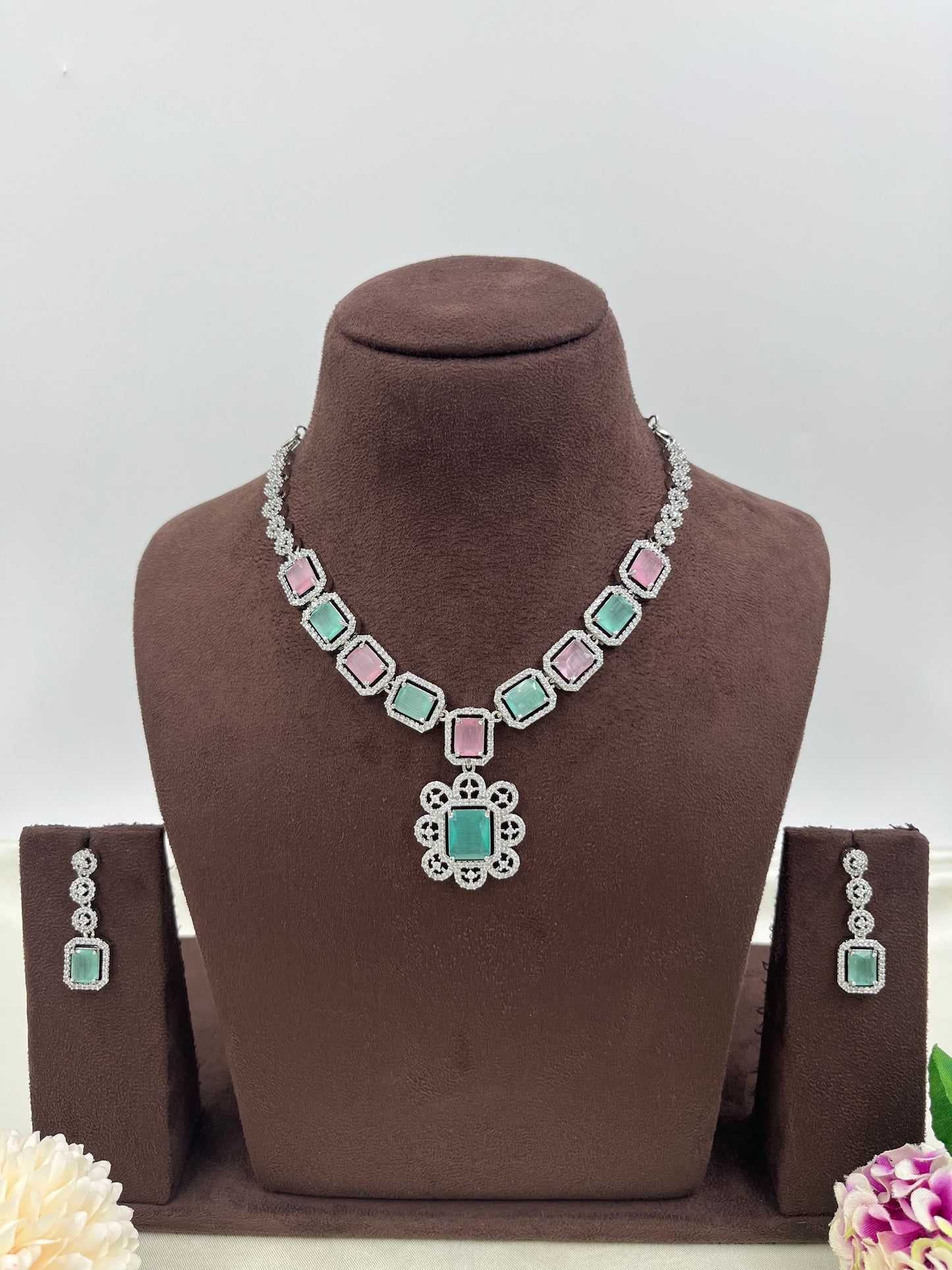 Jewel Premium Ad Necklace