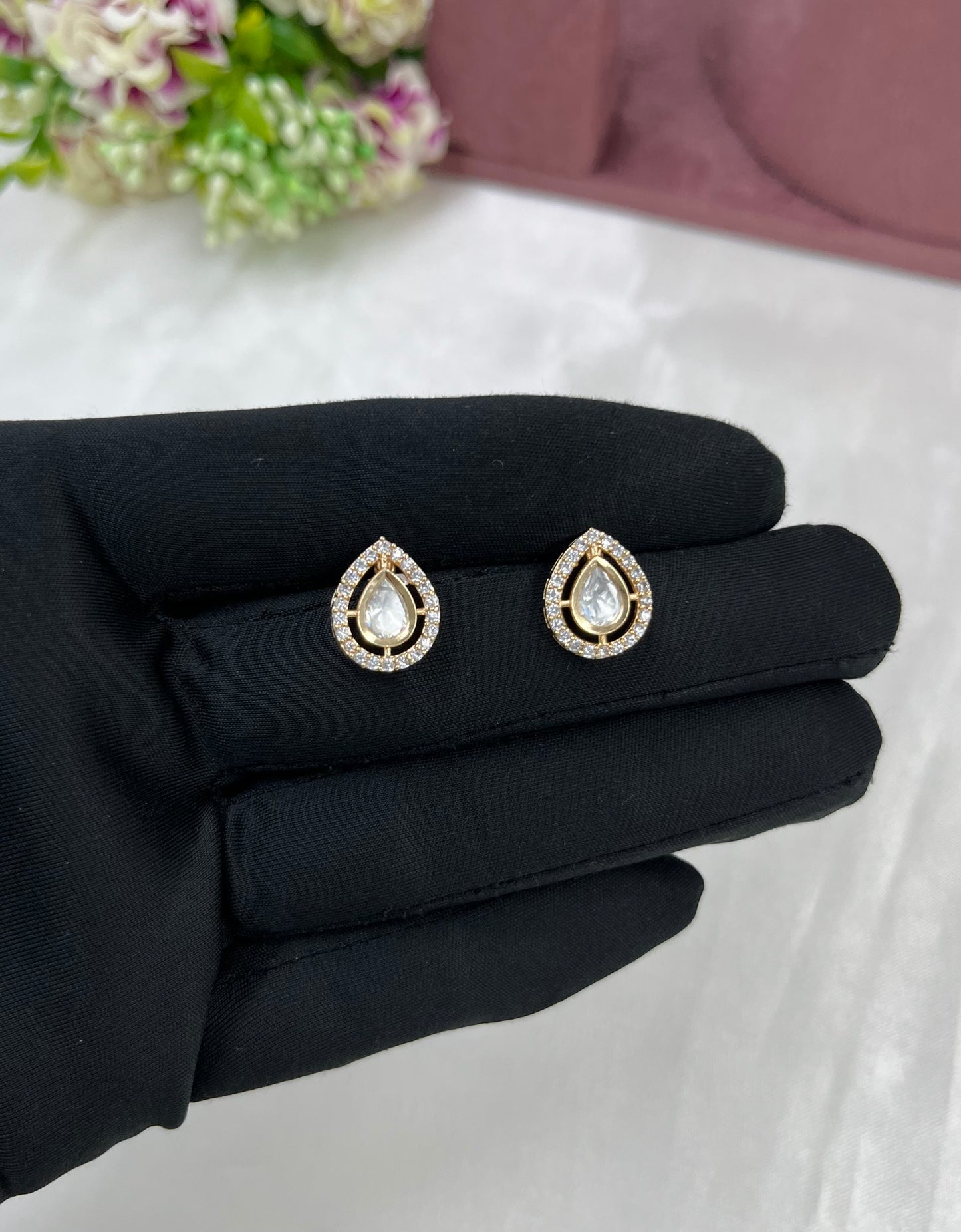 Noor Gold Choker