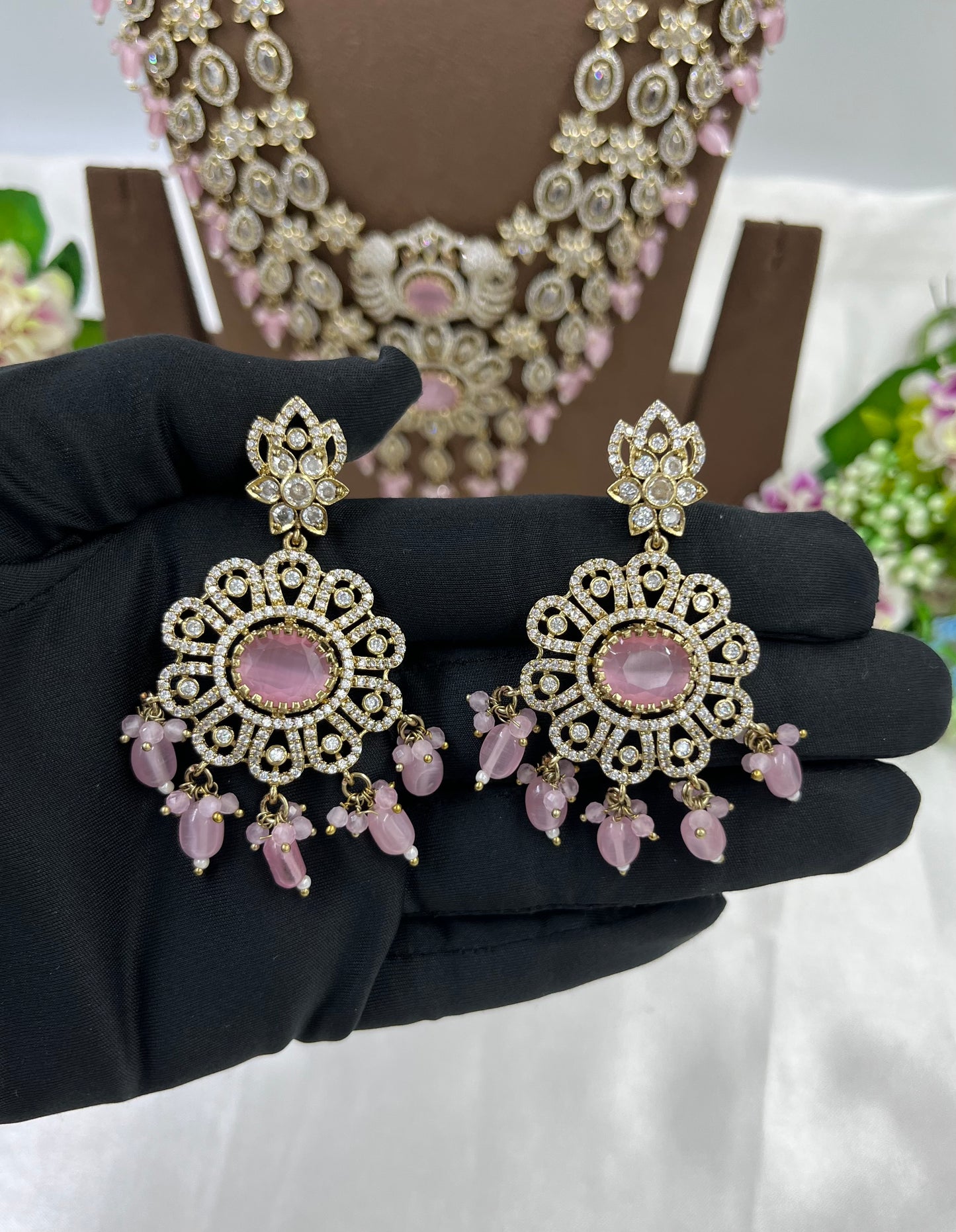 Velora Premium Long Ad Necklace