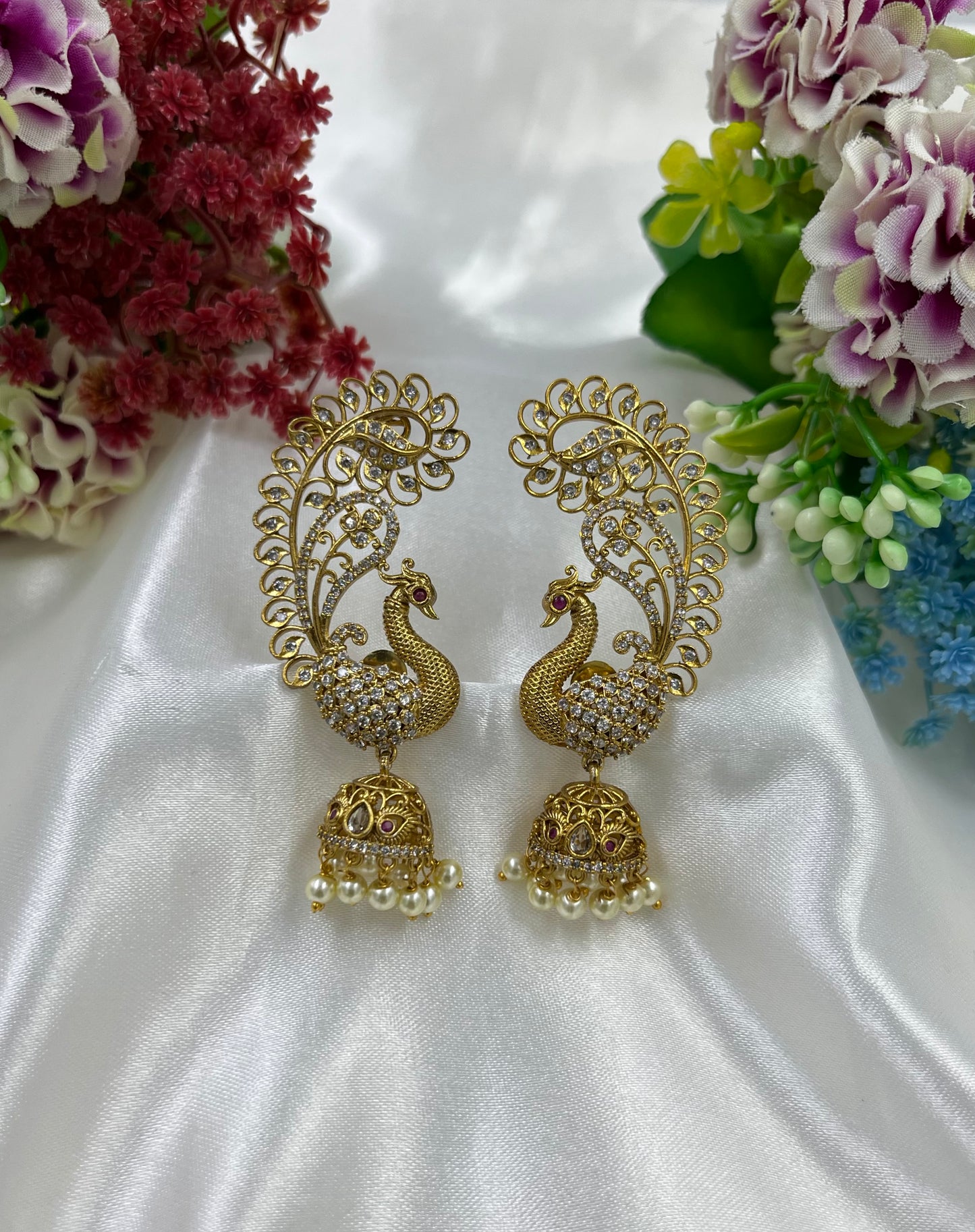 Morni Elegance Earcuff
