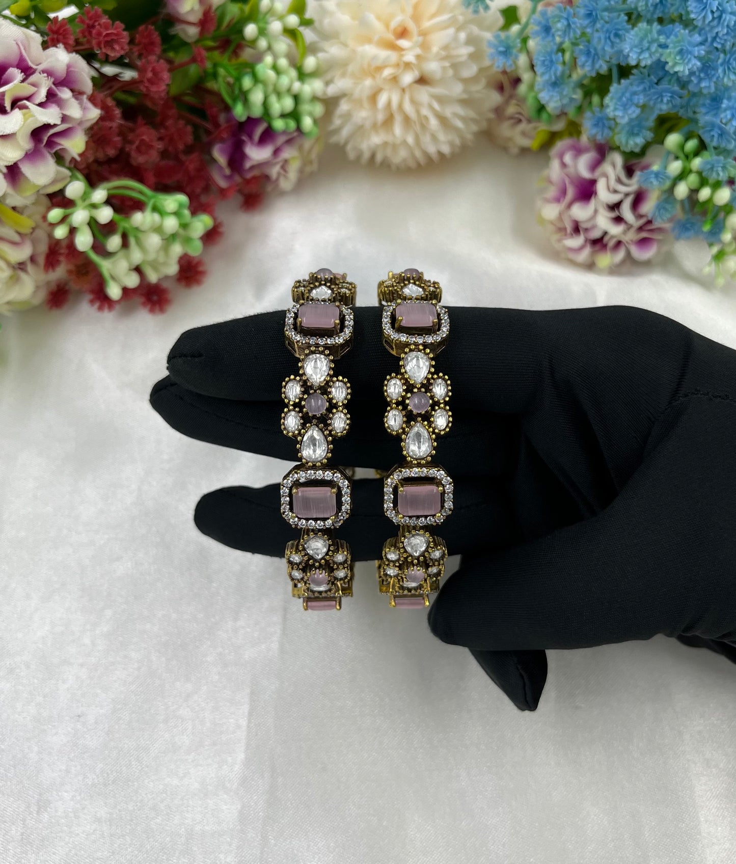 Anika Temple Bangles