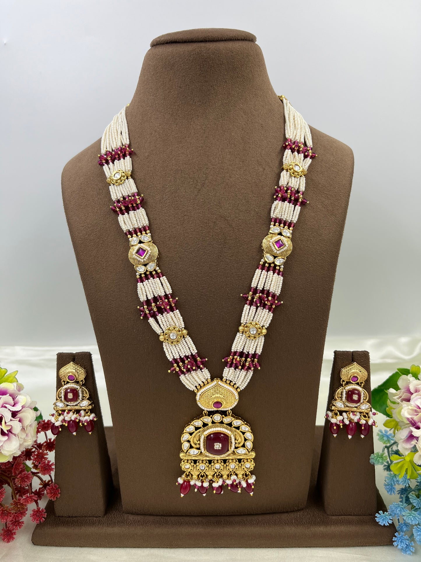 Fable Chorski Long Necklace