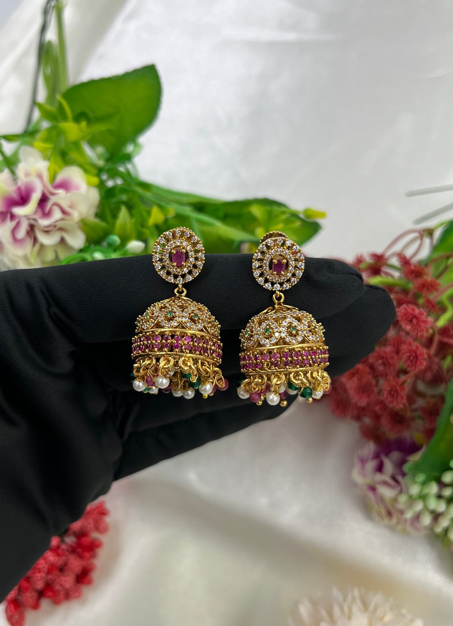 Yukta Heritage Earing