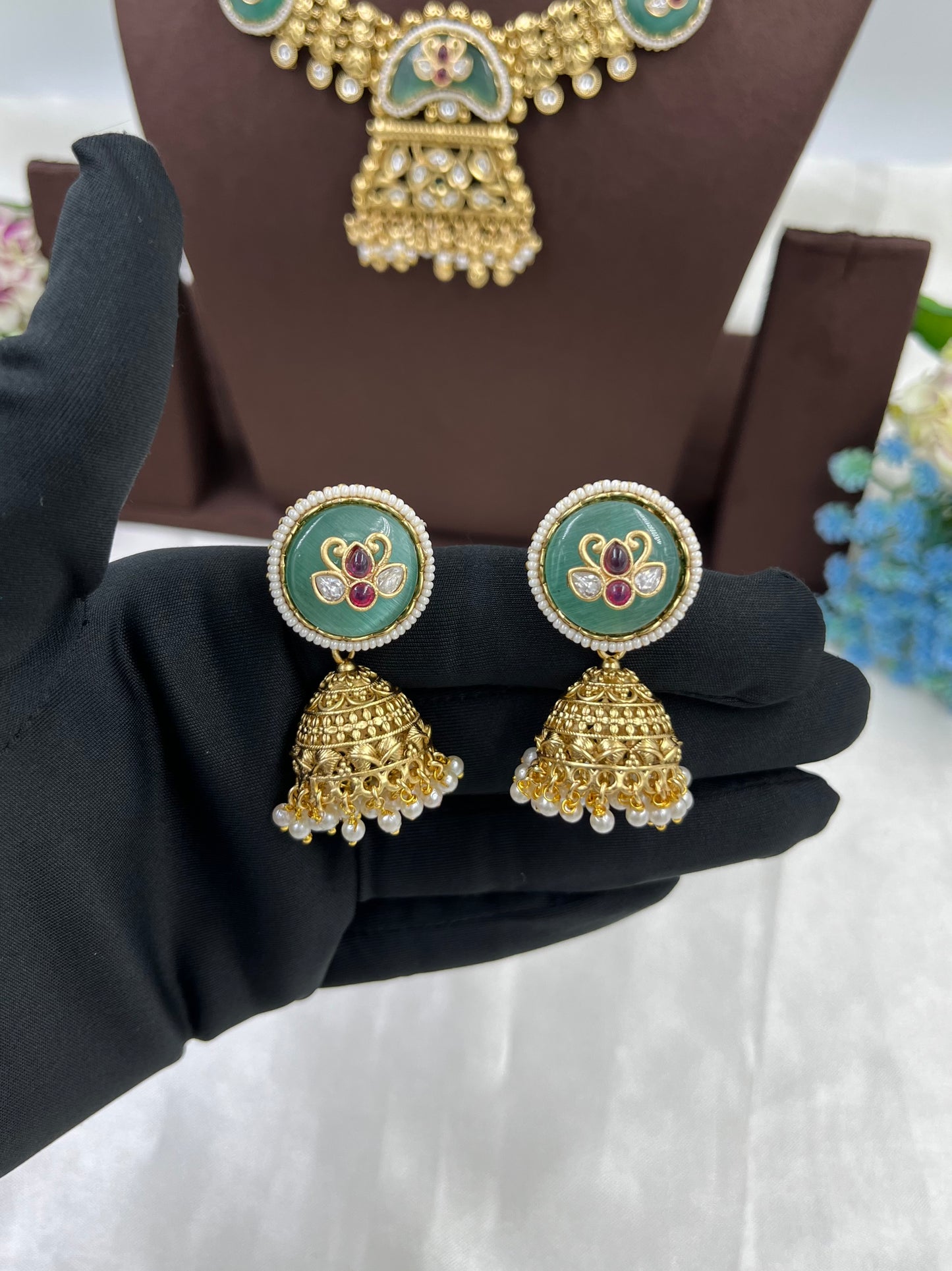 Antara Antique Heritage Necklace