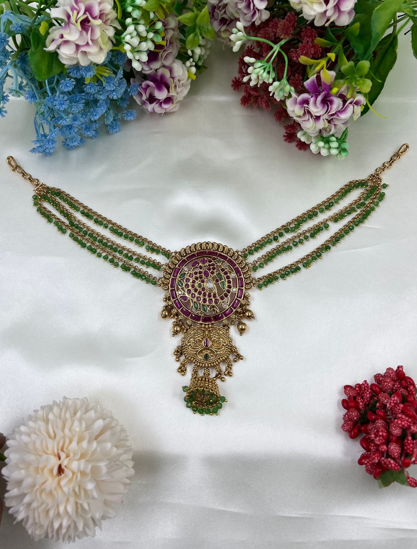 Uma Traditional Hair Pin