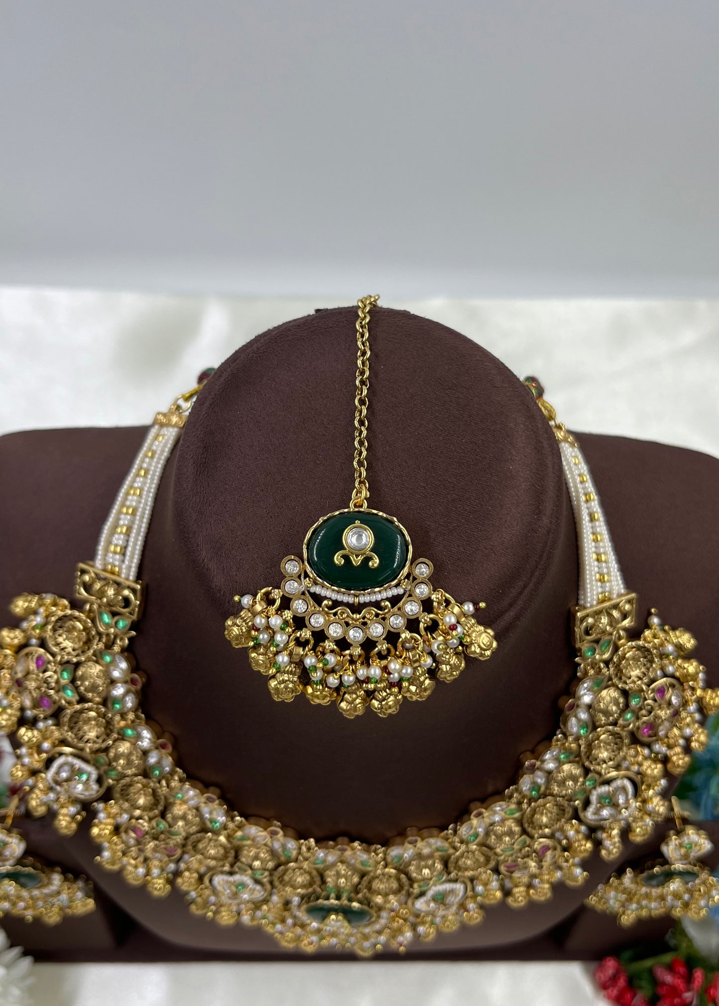 Charvi Heritage Choraski Necklace