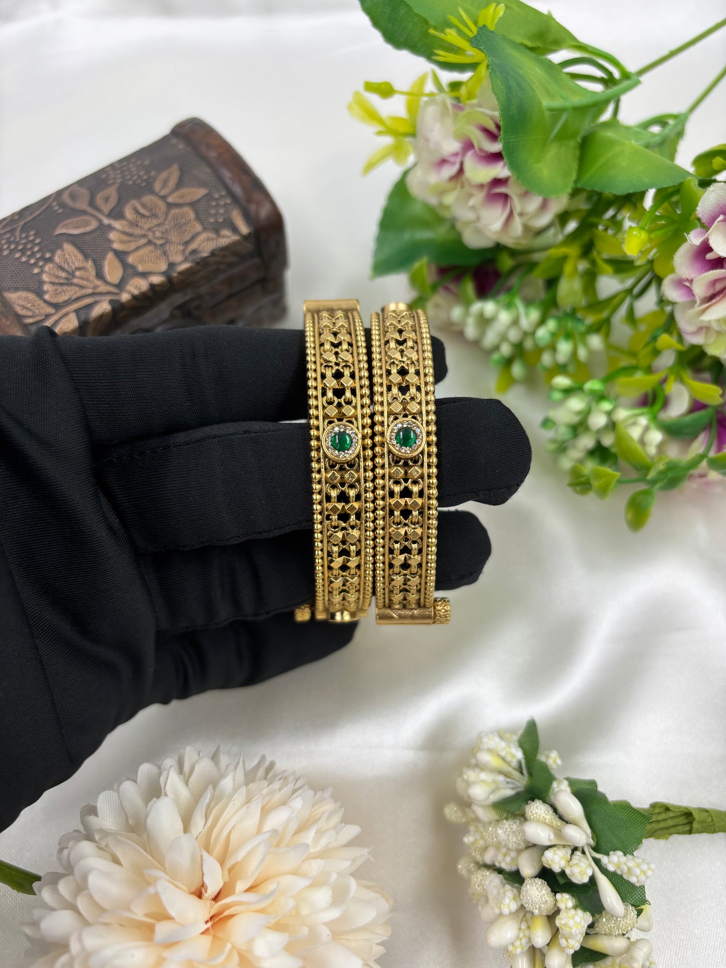 Heer Premium Heritage Bangles