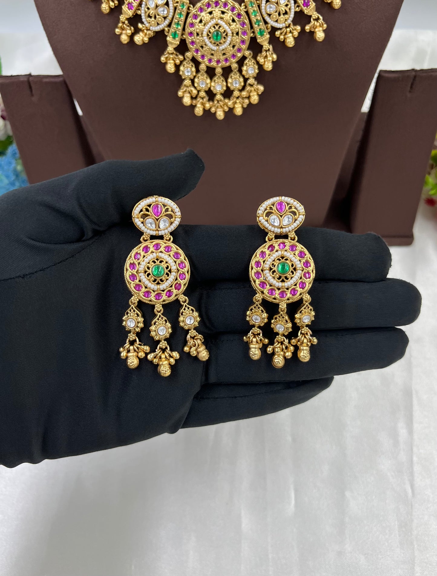 Myra Premium Heritage Chorski Necklace