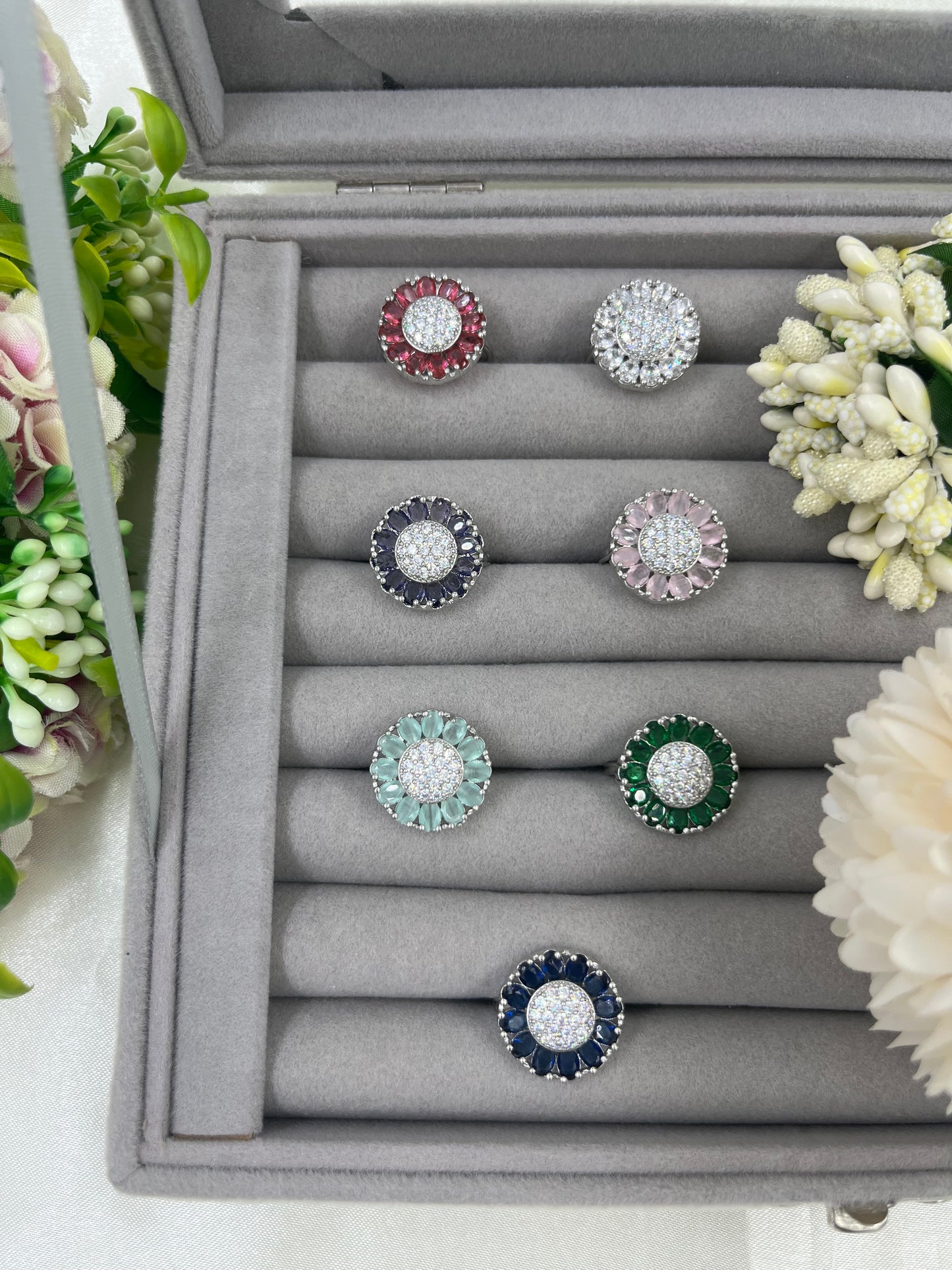 Infinity Premium Ab Ring