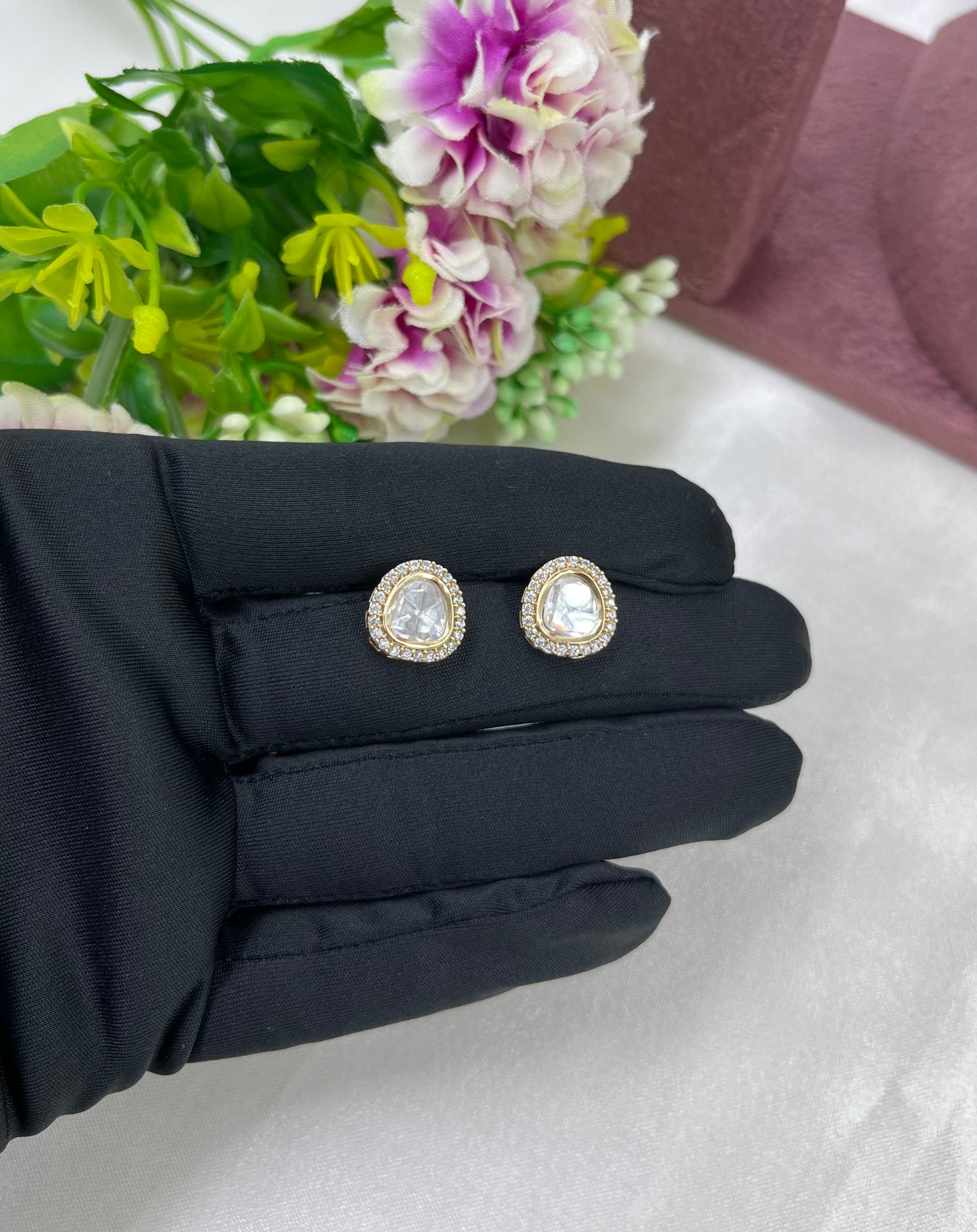 Tejasvi Drop Pendant Set hu