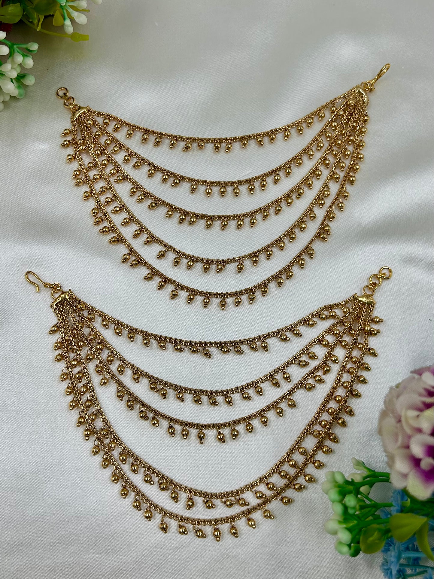 Chaitali Traditional Earchain