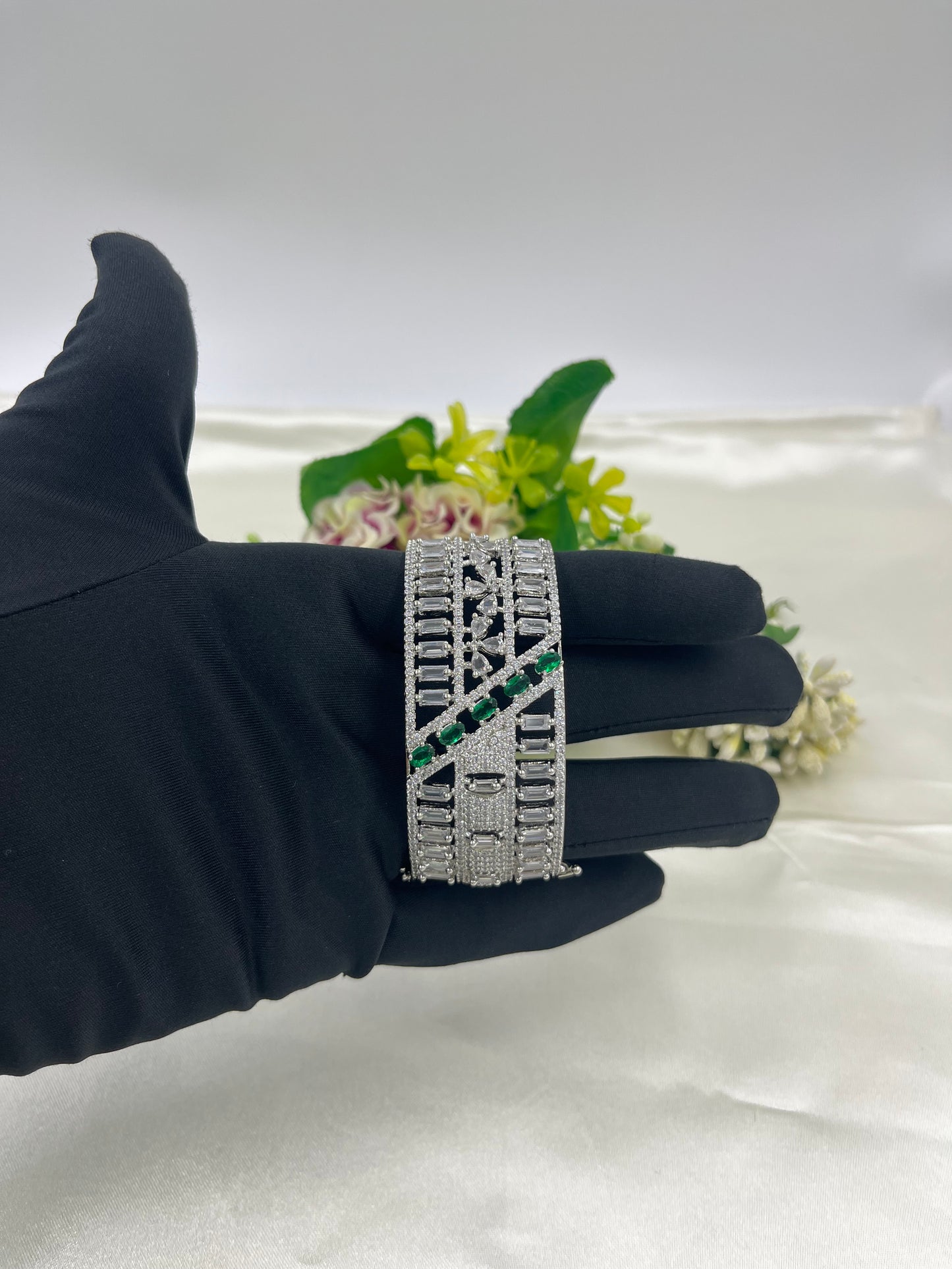 Festival Bling Ad Openable Kada
