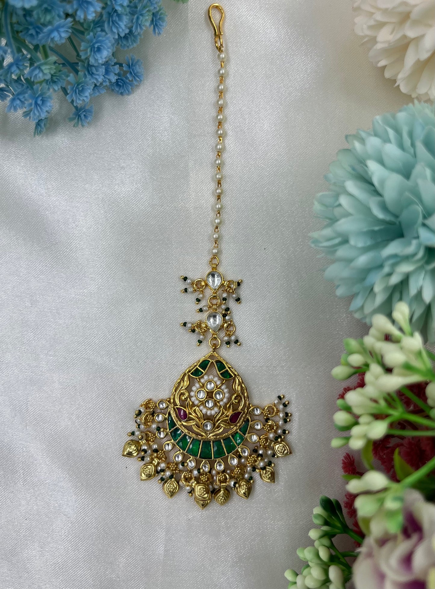 Tarini Pachi Kundan Mang Tika