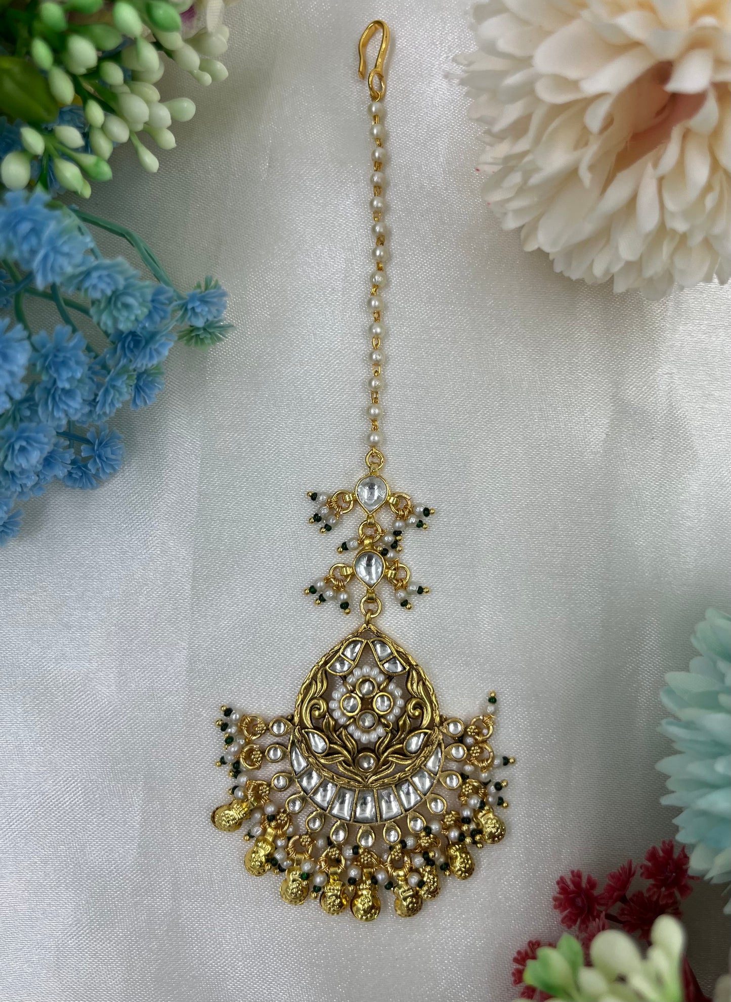 Tarini Pachi Kundan Mang Tika