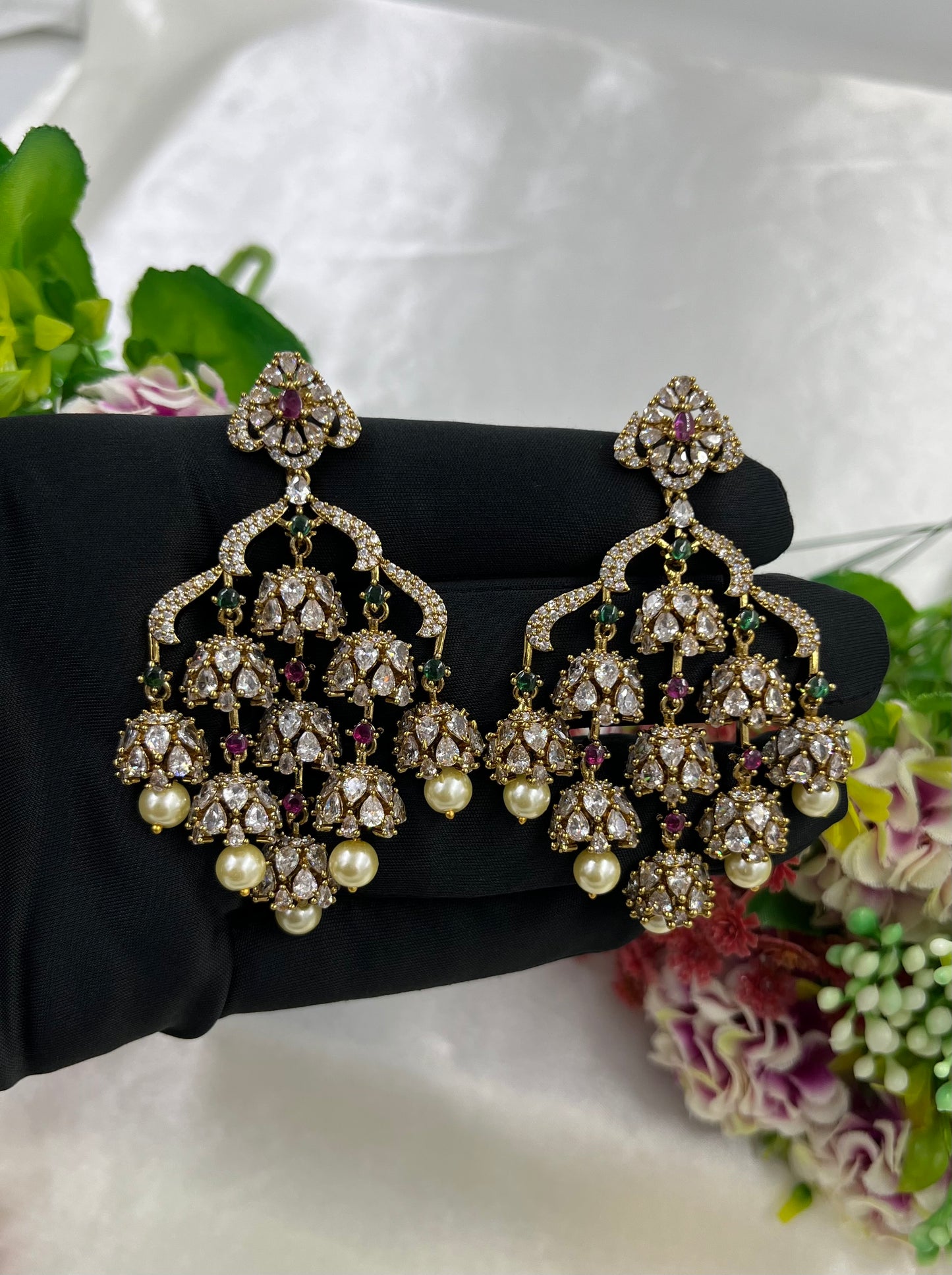 Ratna Premium Ad Victorian Earing
