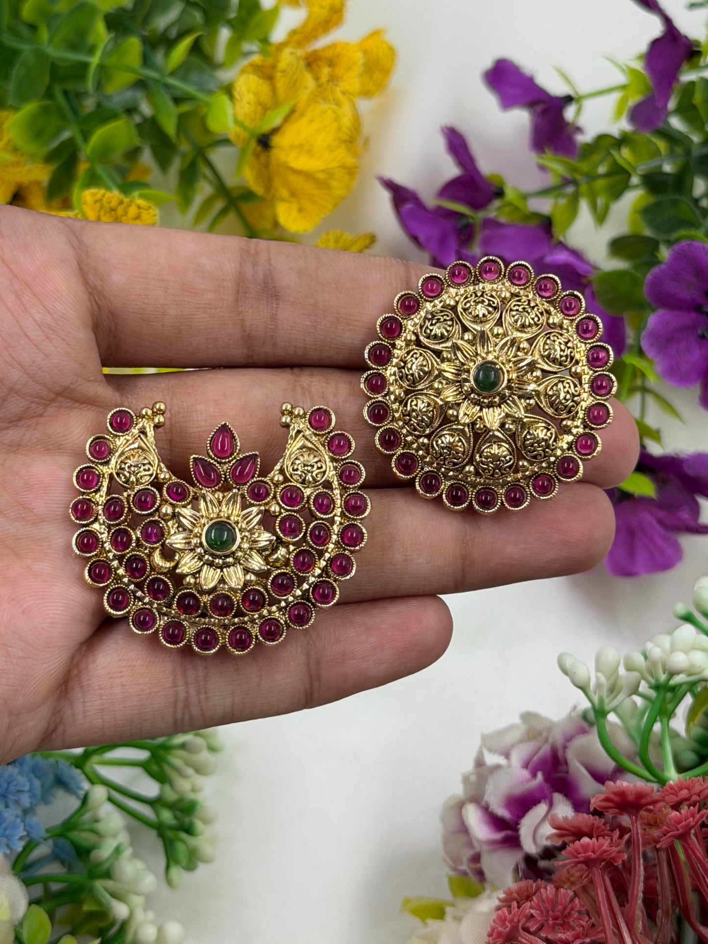 Yukta Traditional Hair Pin
