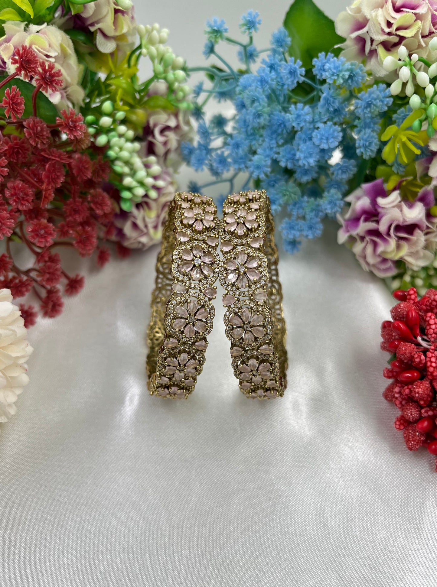 Amba Premium Victorian Ad Bangles