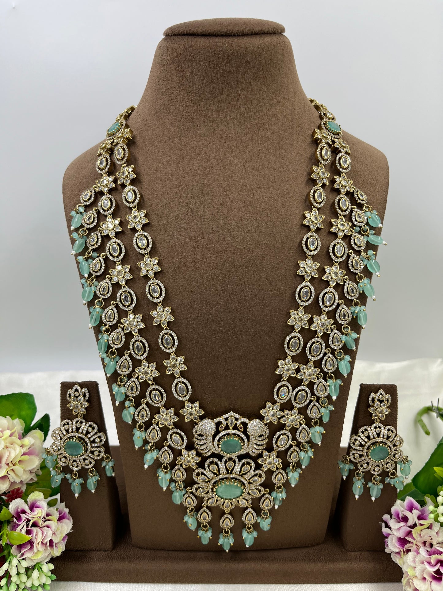 Velora Premium Long Ad Necklace