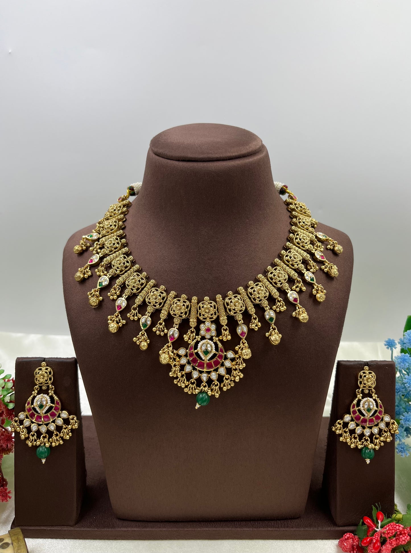 Divya Heritage Necklace