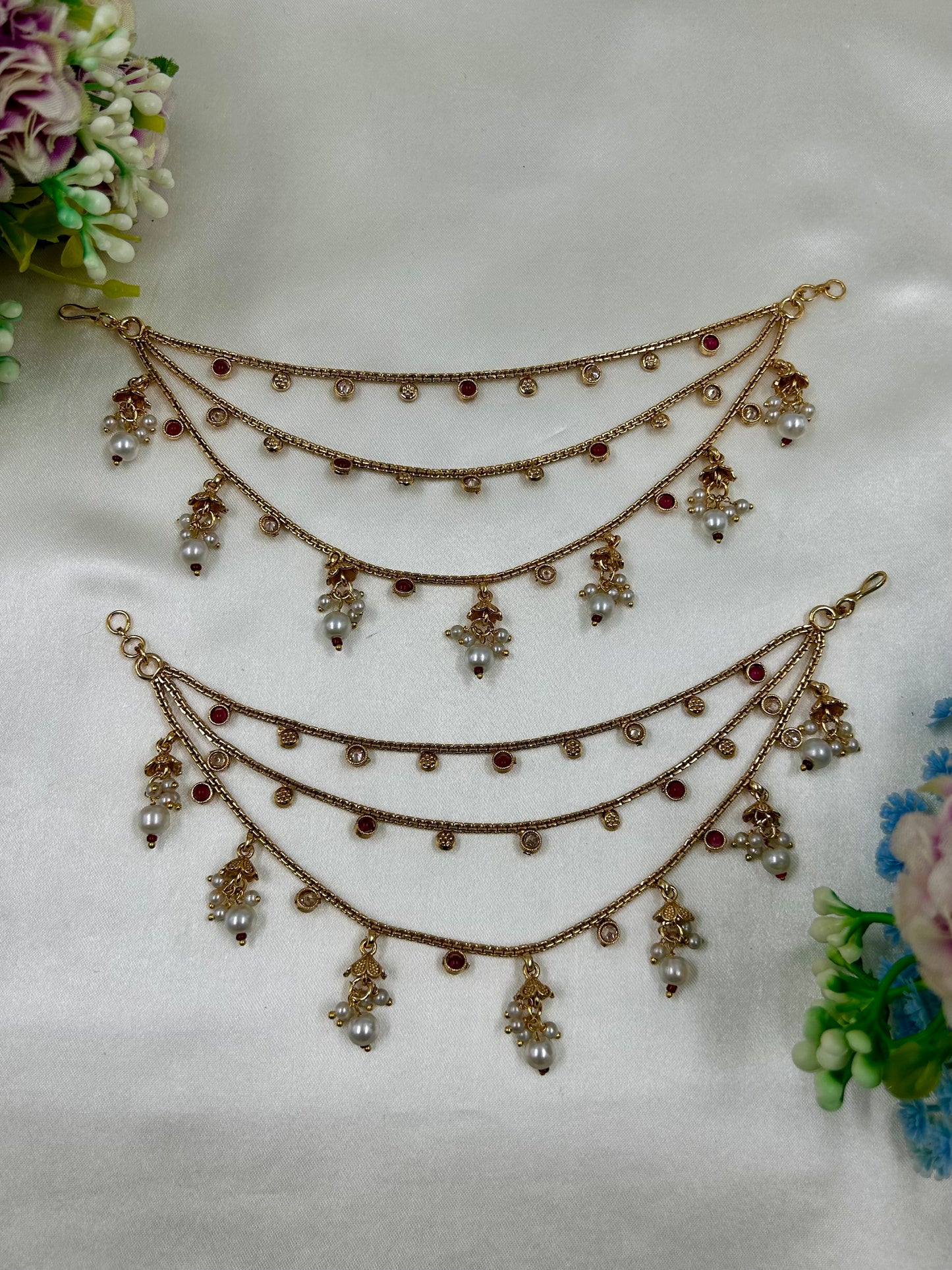 Gauri Traditional Earchain