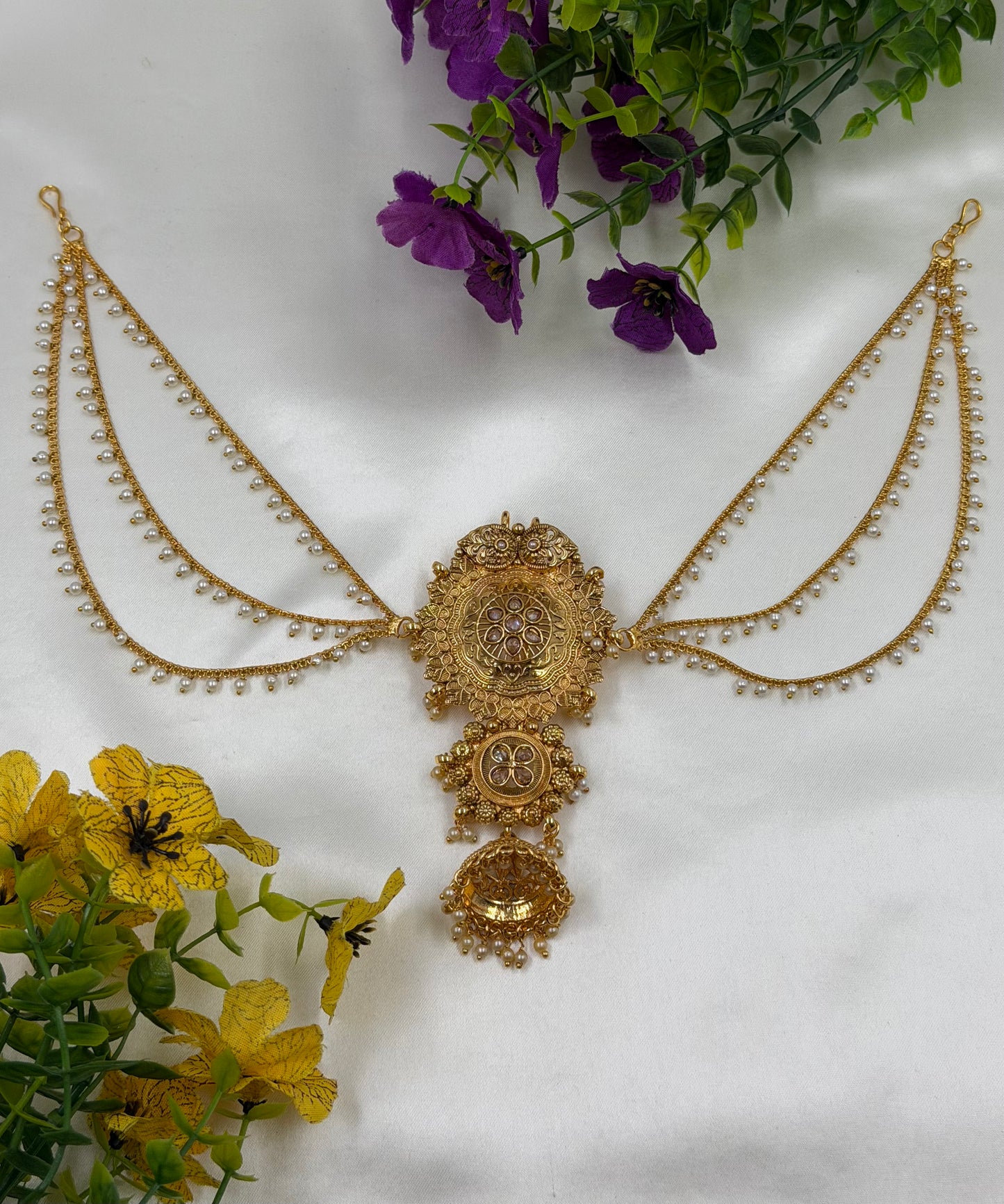 Maithili Traditional Hair Pin