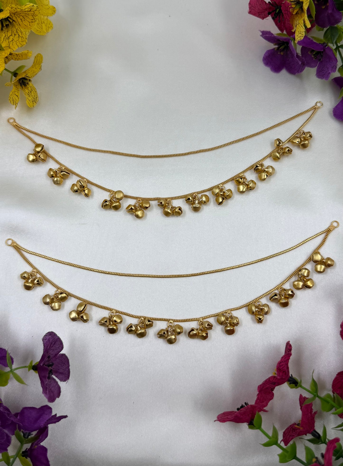 Tulsi Kashmiri Earchain