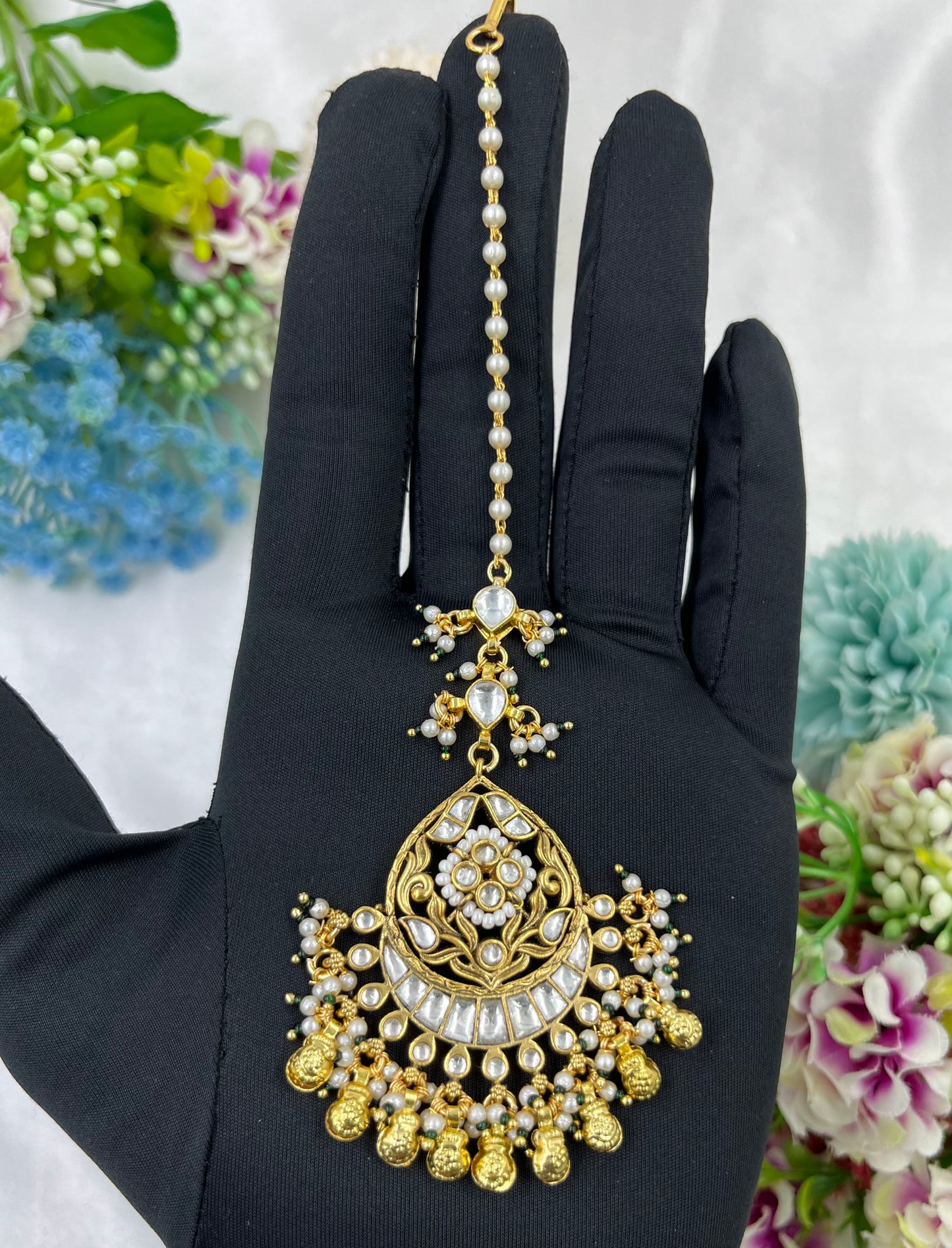 Tarini Pachi Kundan Mang Tika