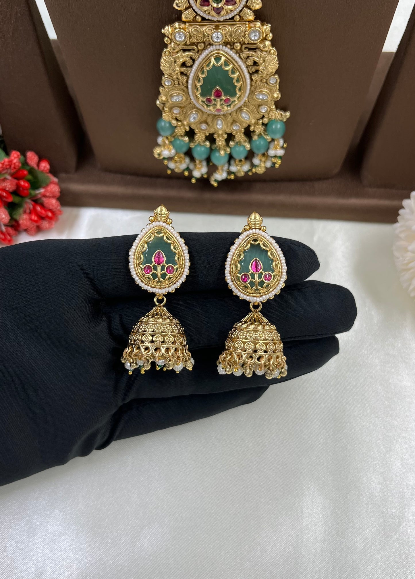 Suhani Heritage Long Necklace