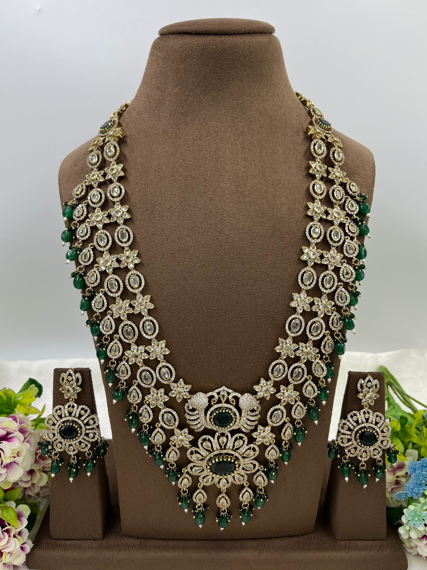 Velora Premium Long Ad Necklace