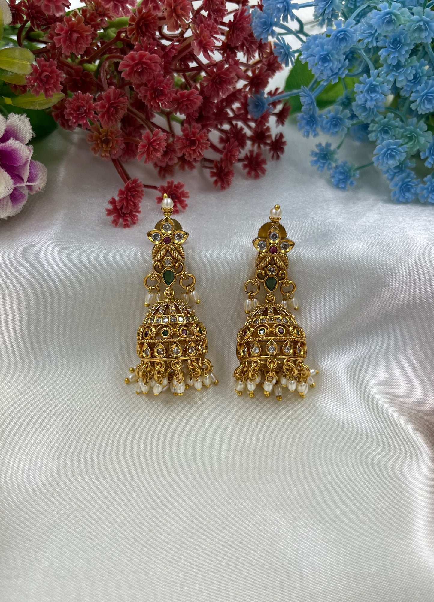 Lata Brass Jumka