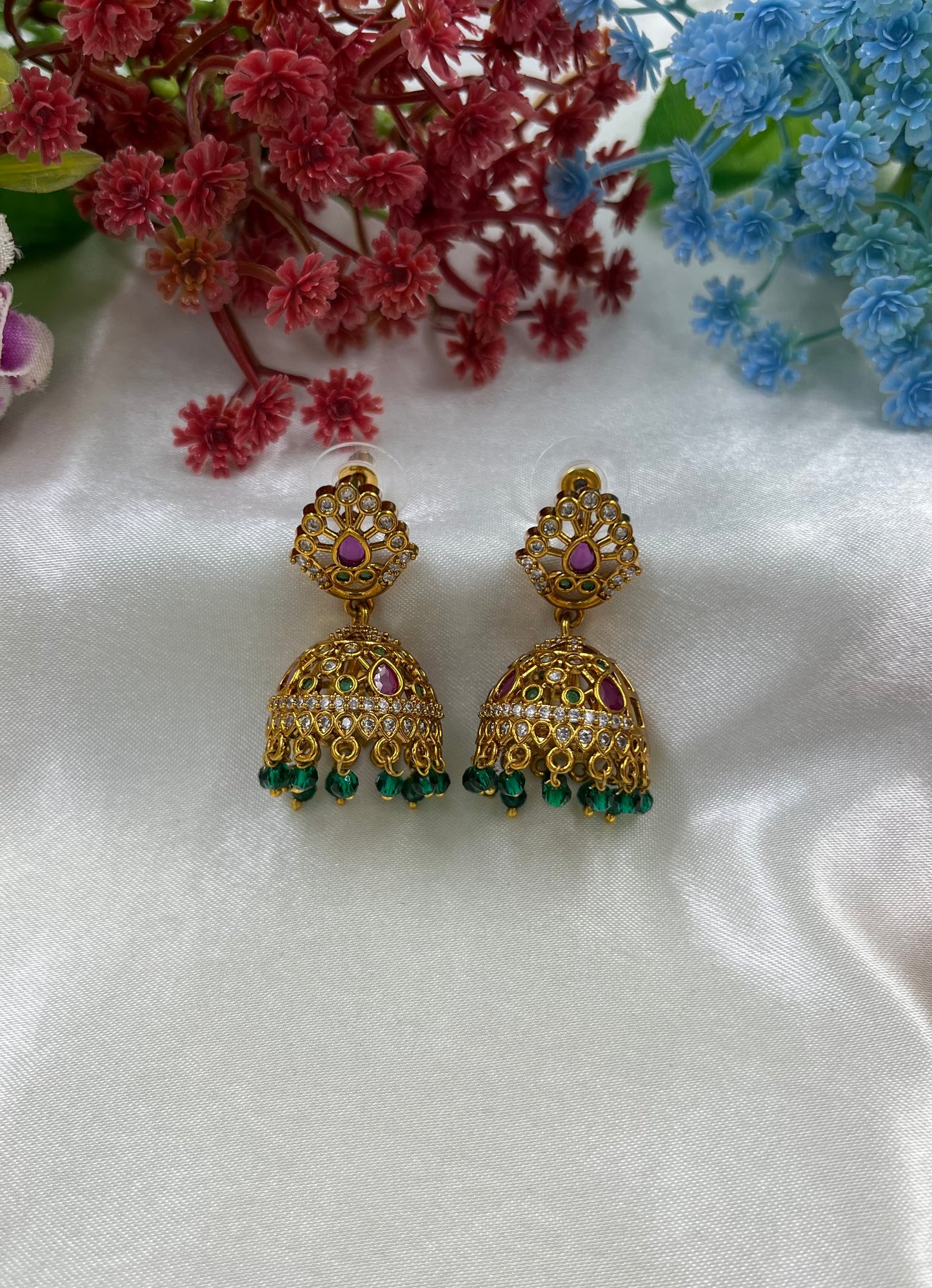 Kaira Brass Jumka