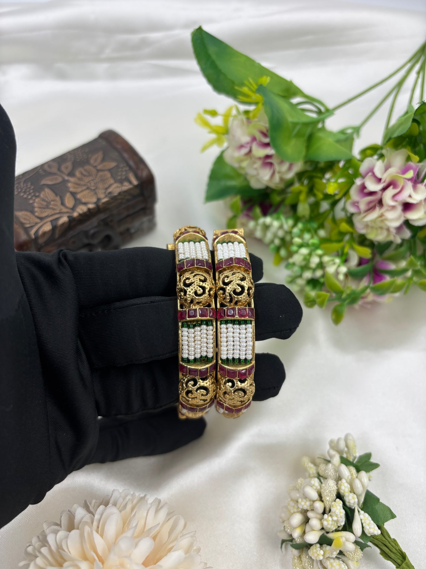 Mughal Premium Heritage Bangles
