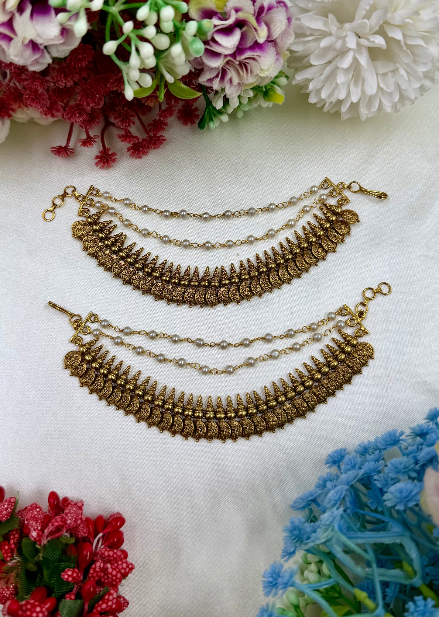 Soma Heritage Ear Chain