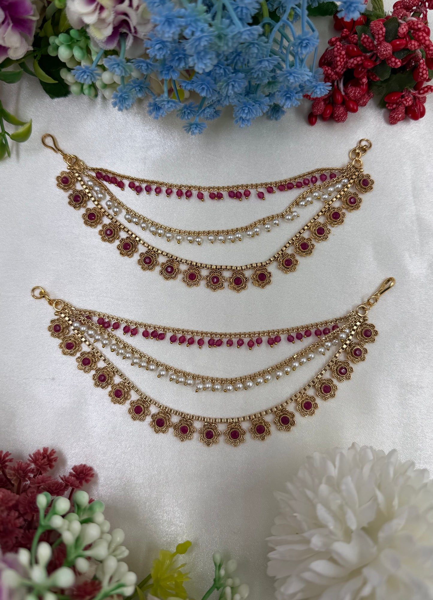 Roshni Moti Earchain