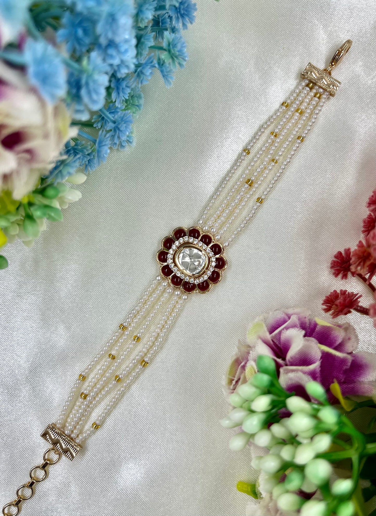 Anya Premium Moissanite Bracelet