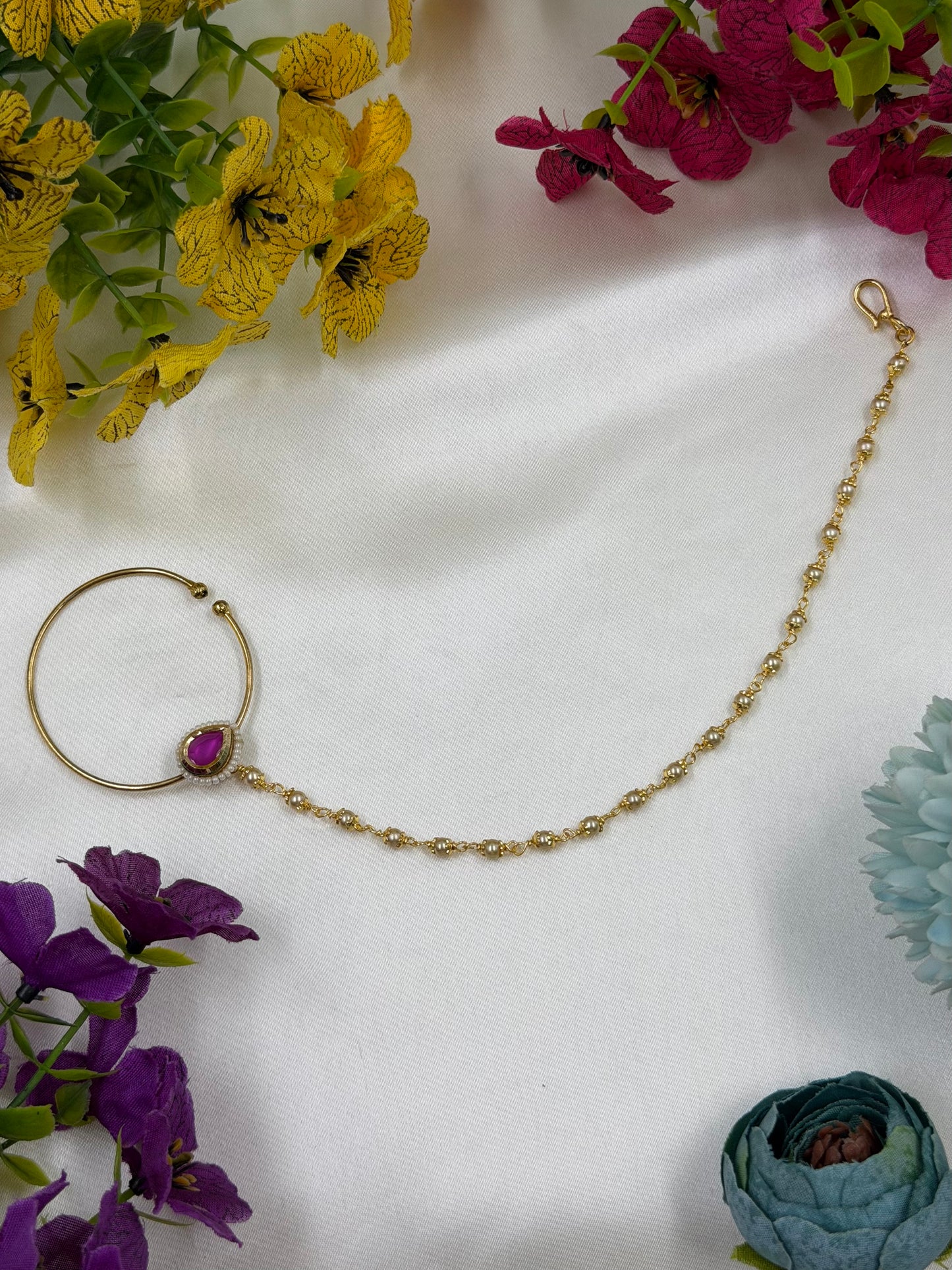 Babita Traditional Nose Ring