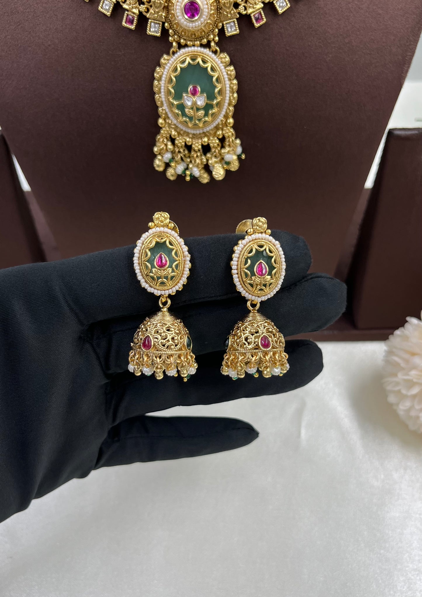 Maella Heritage Necklace