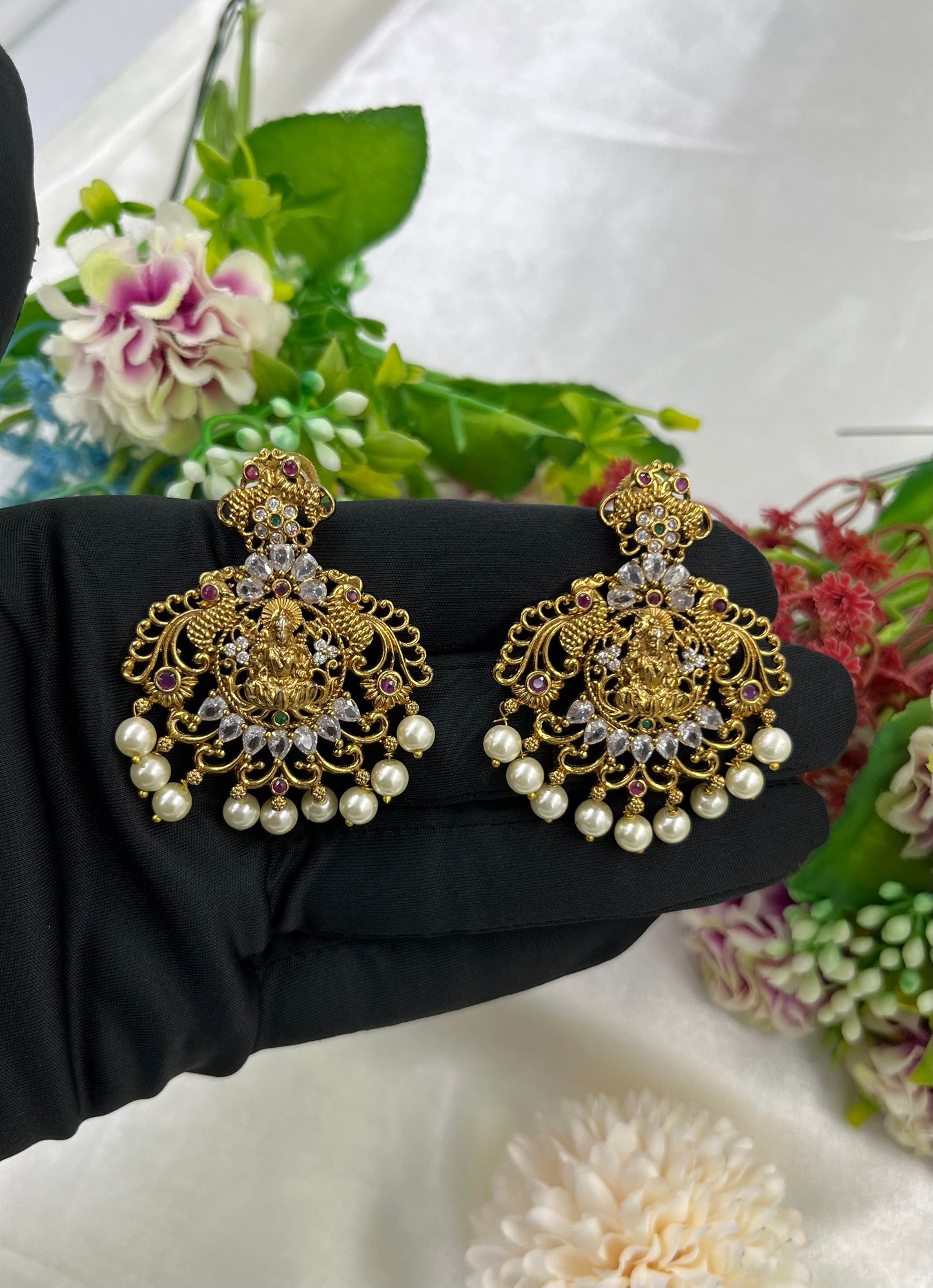 Trisha Heritage Earing