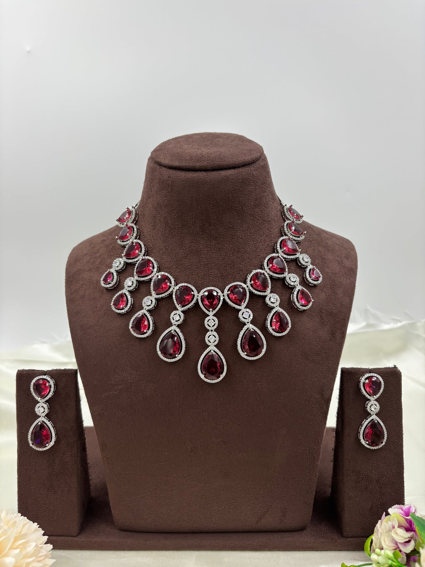 Sia Ad Regal Allure Necklace Set