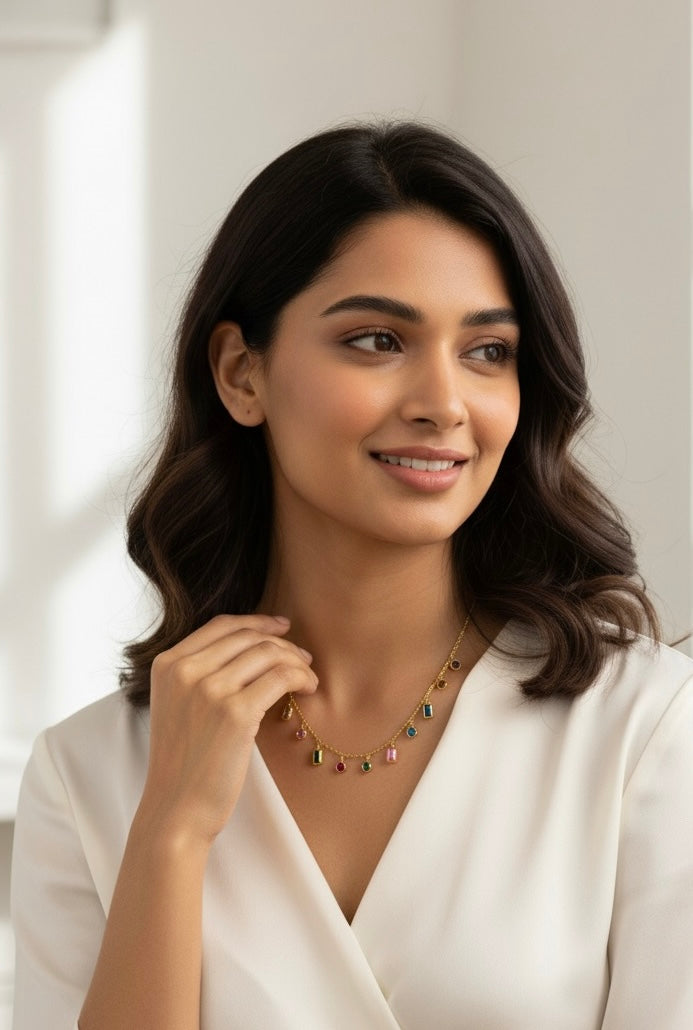 Jubilee Chain Necklace