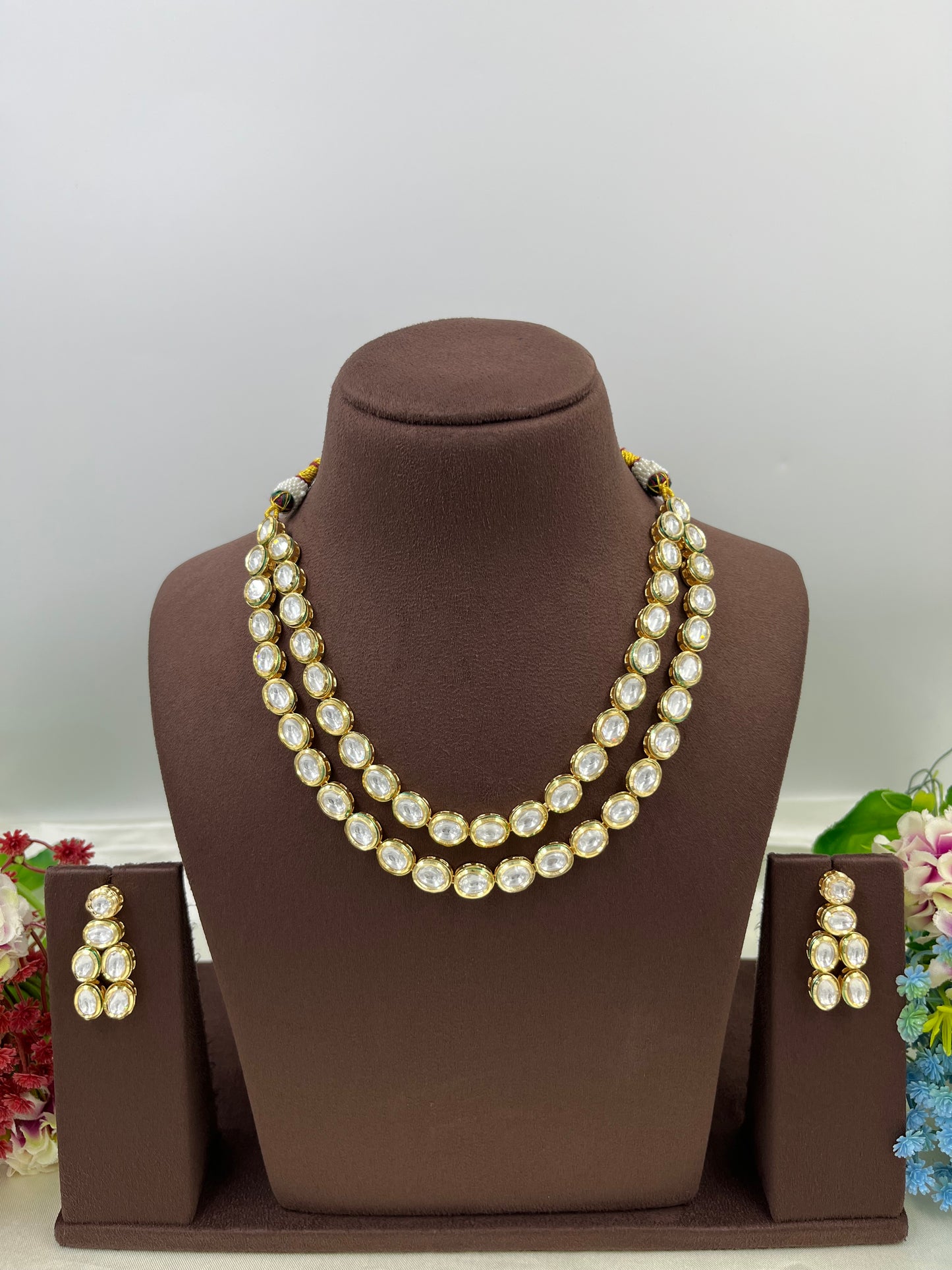 Dipri Moissanite Necklace